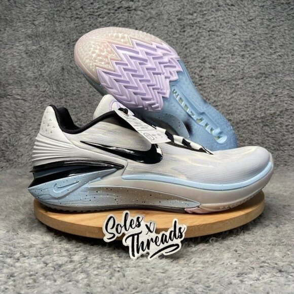 Nike Air Zoom G.T. Cut 2 'Sabrina Ionescu' Size 9 Men Celestine Blue DJ6015-005 - Picture 1 of 8